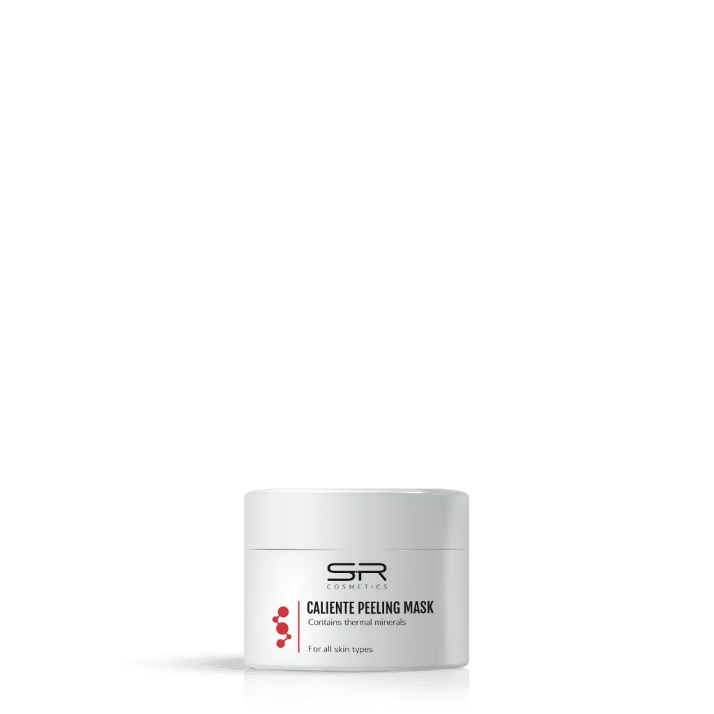 SR Cosmetics פילינג חם-קליינטה 200 מ"ל - yofinity