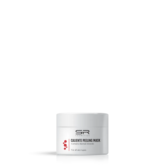 SR Cosmetics פילינג חם-קליינטה 200 מ"ל - yofinity
