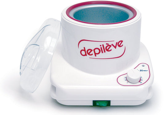 דפילב מחמם שעווה 400 גרם - Depileve - yofinity