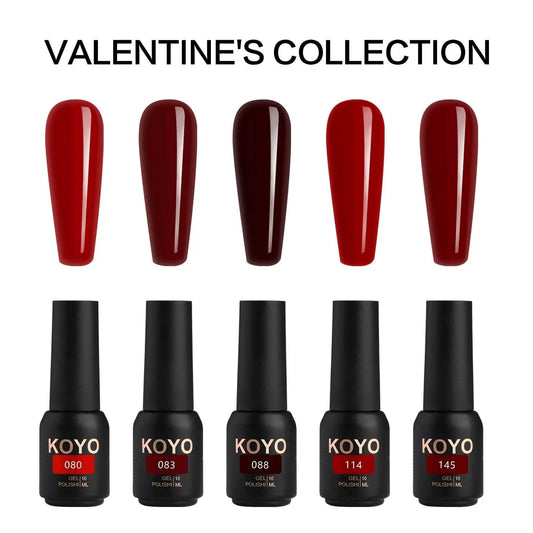 KOYO - KOYO מארז – Valentine's collection - yofinity