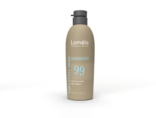 שמפו תלתלים 99 1000 מ"ל - Lomelo לומלו - yofinity