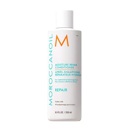מרוקן אויל Moroccanoil מרכך משקם ומעניק לחות לשיער חלש ופגום 250 מ"ל - yofinity