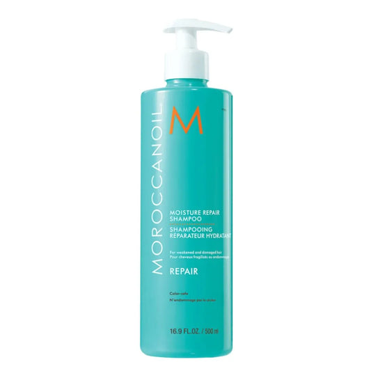 מרוקן אויל Moroccanoil שמפו משקם מעניק לחות 500 מ"ל - yofinity