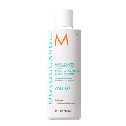מרוקן אויל Moroccanoil מרכך מעניק נפח לשיער דק 250 מ"ל - yofinity