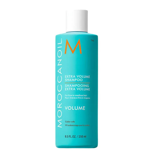 מרוקן אויל Moroccanoil שמפו מעניק נפח לשיער דק 250 מ"ל - yofinity