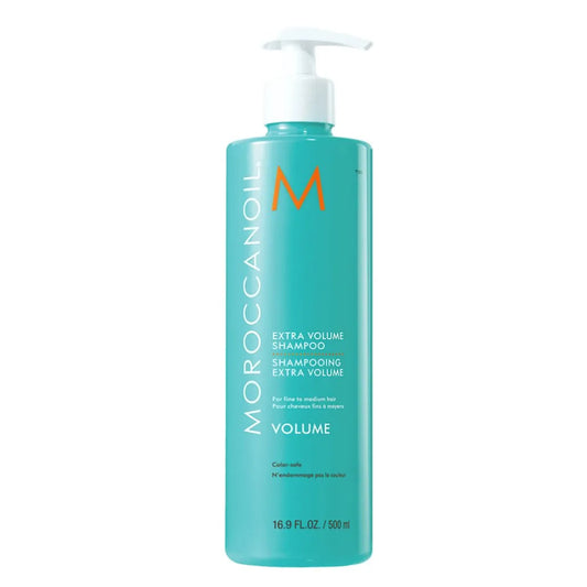 מרוקן אויל Moroccanoil שמפו מעניק נפח לשיער דק 500 מ"ל - yofinity