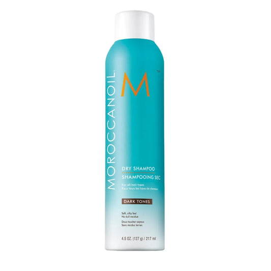 מרוקן אויל Moroccanoil שמפו יבש לגוון שיער כהה 217 מ"ל - yofinity