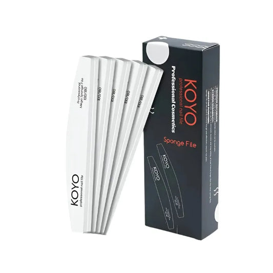 KOYO - KOYO מארז 5 יח באפר חצי ירח 100/180 - yofinity