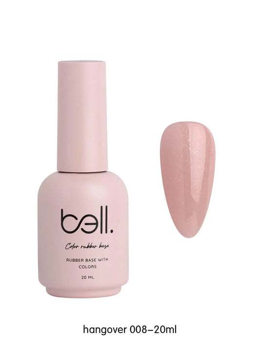 בייס קוט עם צבע של Bell בגוון 008 - לשילוב מדויק ועמיד