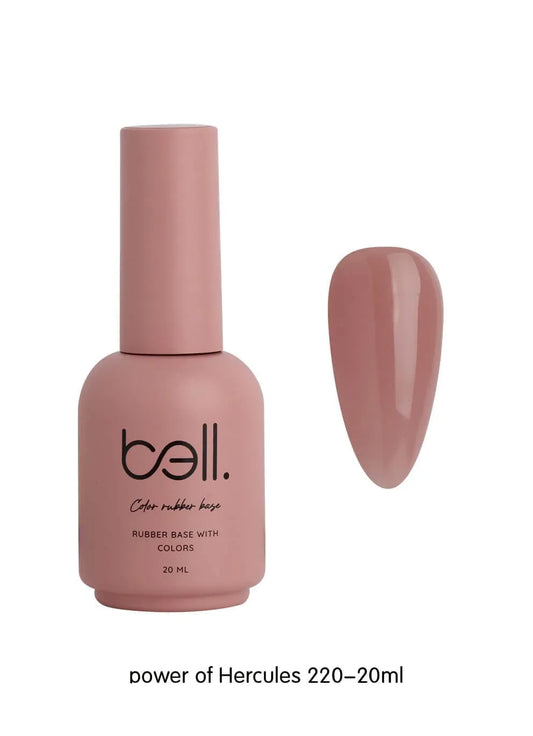 בייס קוט עם צבע של Bell בגוון 220 - לשילוב מדויק ועמיד