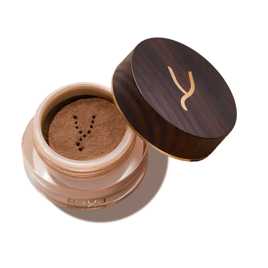 ברונזר מט מינרלי - Gaya Cosmetics - yofinity