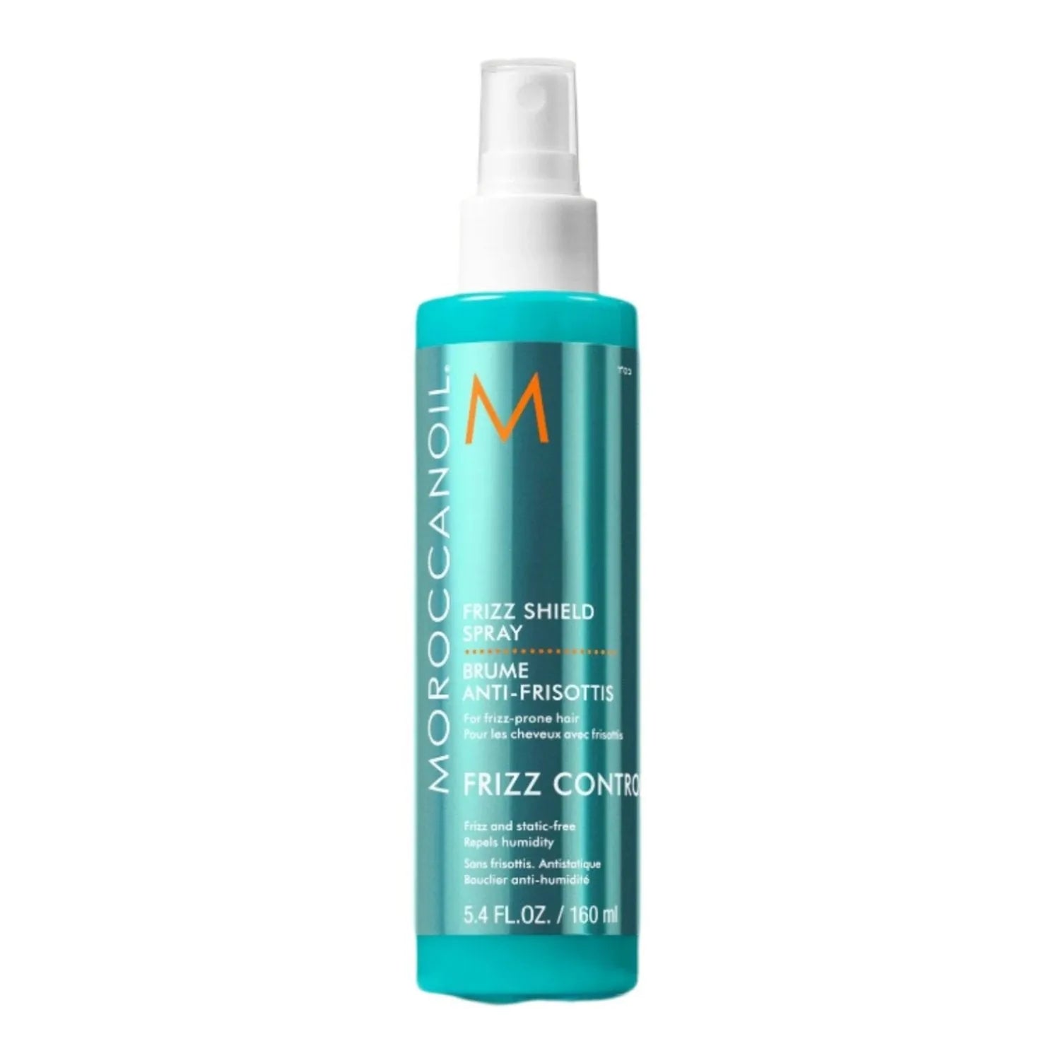 מרוקן אויל Moroccanoil ספריי מנטרל קרזול לכל סוגי השיער 160 מ"ל - yofinity