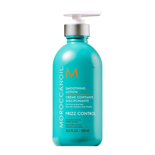 מרוקן אויל Moroccanoil קרם סמוטינג לשיער עבה, בינוני ומתולתל 300 מ"ל - yofinity