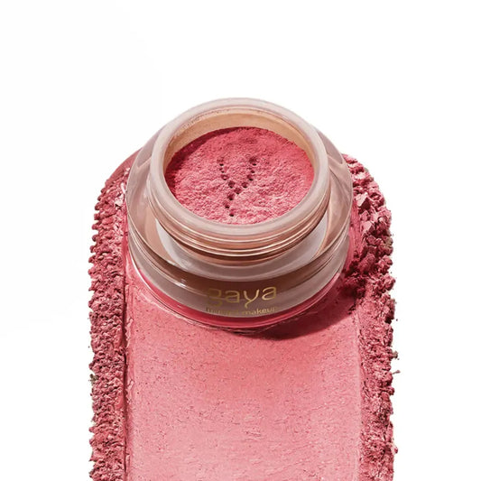 סומק מינרלי - Gaya Cosmetics - yofinity