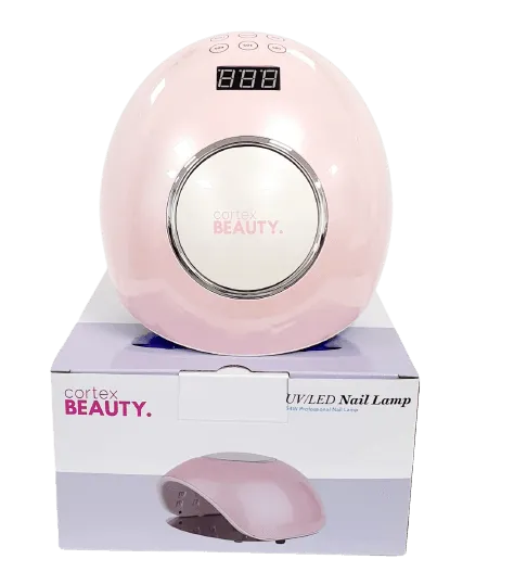 מנורת ייבוש 54W קורטקס ביוטי Cortex BEAUTY - yofinity