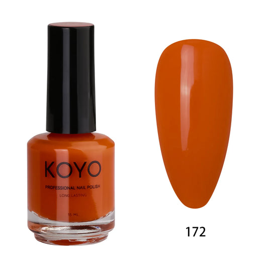 KOYO לק רגיל 15 מ״ל גוון 172 KOYO - yofinity