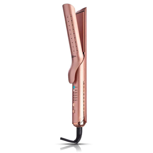 קורטקס AirGlider | 2-in-1 Cool Air Flat Iron/curler- מחליק מסלסל איירגליידר
