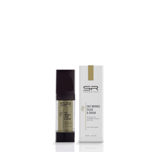 SR Cosmetics ליפטינג סרום & קוויאר 30 מ"ל - yofinity