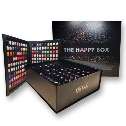 מזוודה Happy Box Gello - yofinity