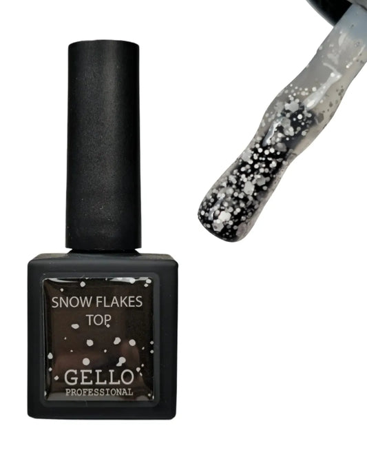 Gello Minnies Snow Flakes - yofinity