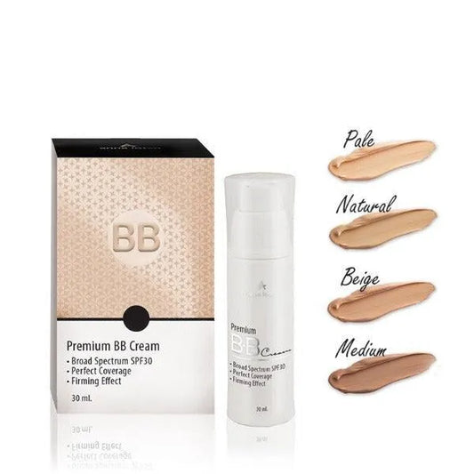 Anna Lotan איפור טיפולי פרמיום BB קרם SPF30 30 מ"ל - yofinity
