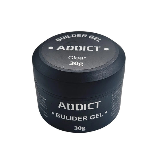 Addict Professional ג'ל בניה 30 גרם – Addict-yofinity