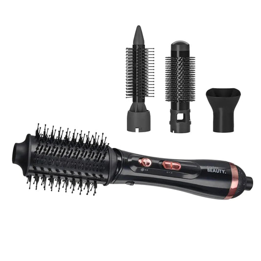 קורטקס Air Styler | 4-In-1 Hot Air Styler Brush- מברשת חשמלית 4ב1 - yofinity