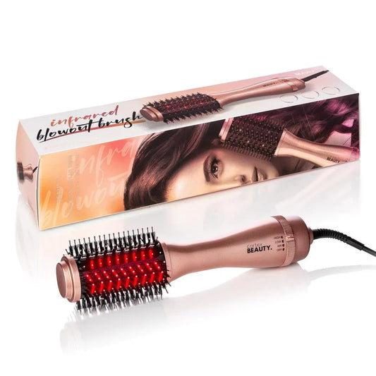 קורטקס Infrared Blowout Brush | 2" Professional Hot Brush- מברשת פן חשמלית עם אינפרא רד - yofinity