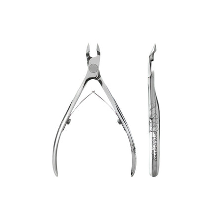 Staleks Professional cuticle nippers EXCLUSIVE 20 5 mm (magnolia) - yofinity