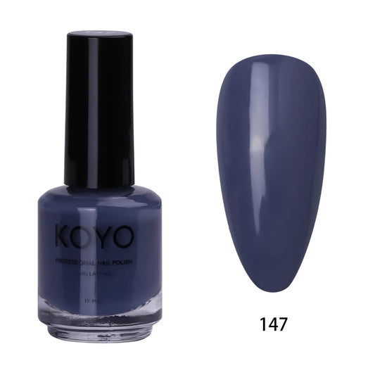 KOYO לק רגיל 15 מ״ל גוון 147 KOYO - yofinity