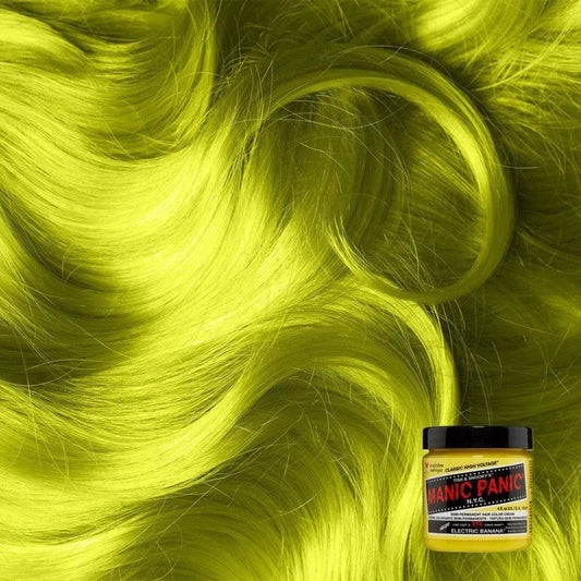 מאניק פאניק - Electric Banana 118 מ"ל - yofinity