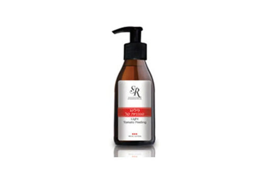 SR Cosmetics פילינג עגבניות קל-מכון 100 מ"ל - yofinity