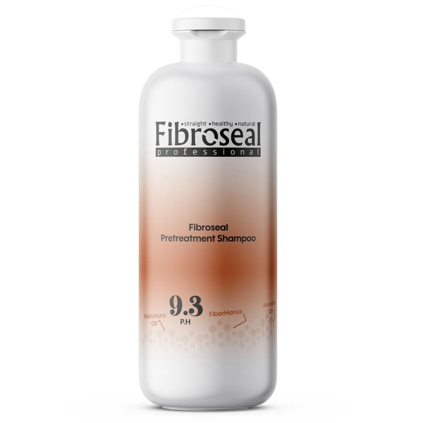 שמפו לפני החלקה 1000 מ"ל - Fibroseal - yofinity