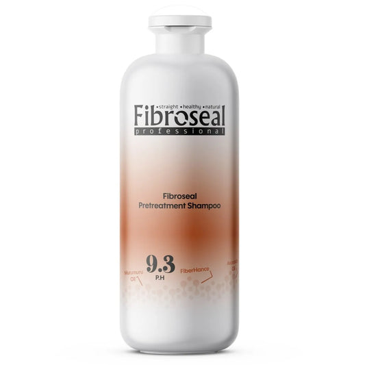 שמפו לפני החלקה 1000 מ"ל - Fibroseal - yofinity