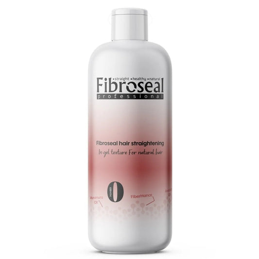 החלקה לשיער טבעי 1000 מ"ל - Fibroseal - yofinity
