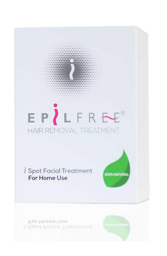 אפילפרי תכשיר למניעה ועיכוב צמיחת שיער - Epilfree - yofinity
