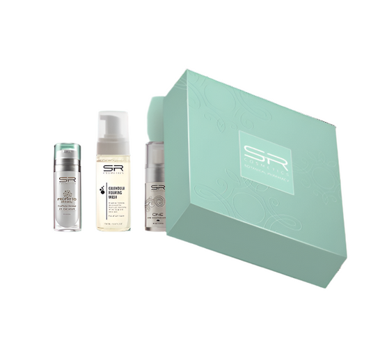SR Cosmetics ערכת אקנה - yofinity