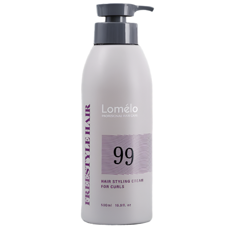 קרם לעיצוב שיער מתולתל 500 מ"ל - Lomelo לומלו - yofinity