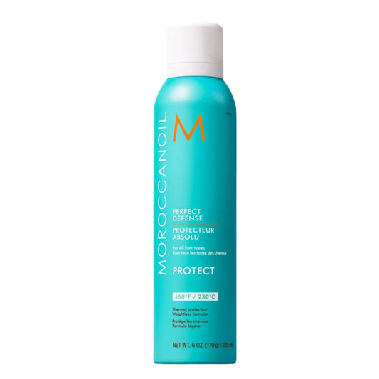 מרוקן אויל Moroccanoil ספריי הגנה מחום מתאים לכל סוגי השיער 225 מ"ל - yofinity