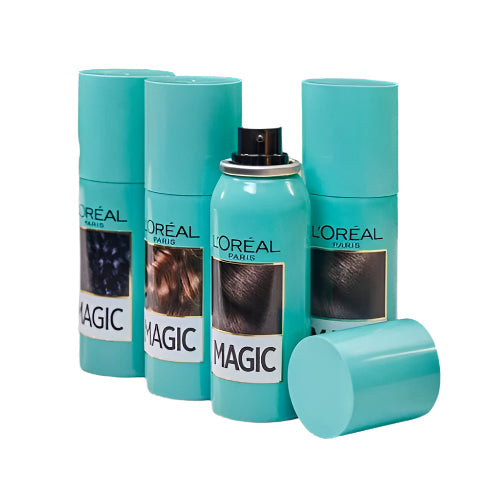 לוראל ספריי לכיסוי שורשים Magic Retouch 75 מ"ל - yofinity