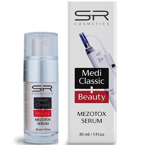 SR Cosmetics סרום מזוטוקס 30 מ"ל - yofinity