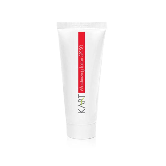 קארט תחליב לחות SPF50 80 מ"ל - yofinity