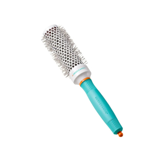 מרוקן אויל Moroccanoil מברשת קרמית עגולה לכל סוגי השיער - yofinity