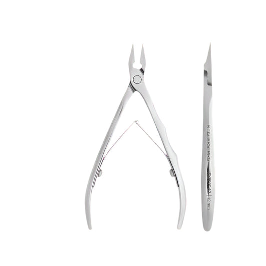 Staleks Professional nippers for ingrown toenails EXPERT 61 12 mm - yofinity