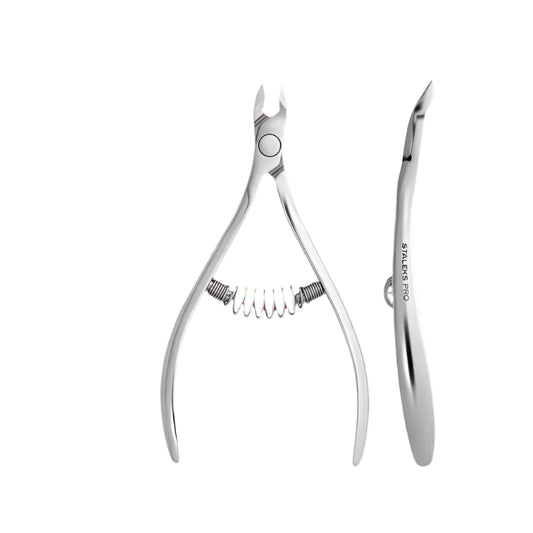 Staleks Professional cuticle nippers EXPERT 81 6 mm - yofinity