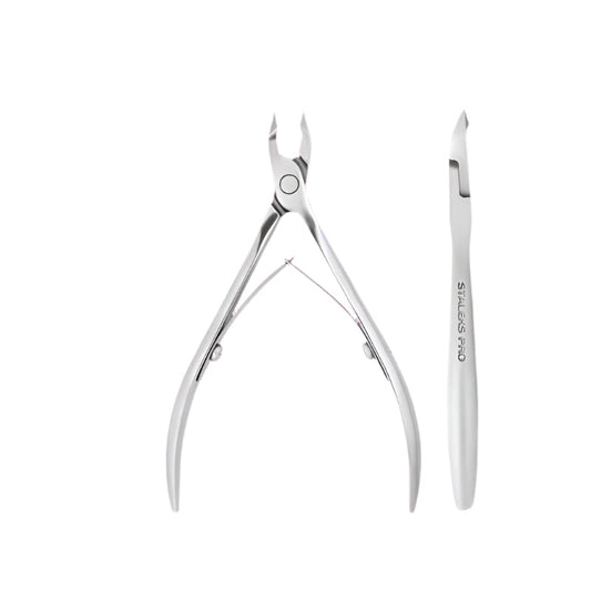 Staleks Professional cuticle nippers EXPERT 90 5 mm - yofinity