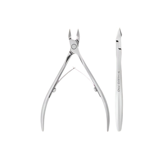 Staleks Professional cuticle nippers EXPERT 90 9 mm - yofinity