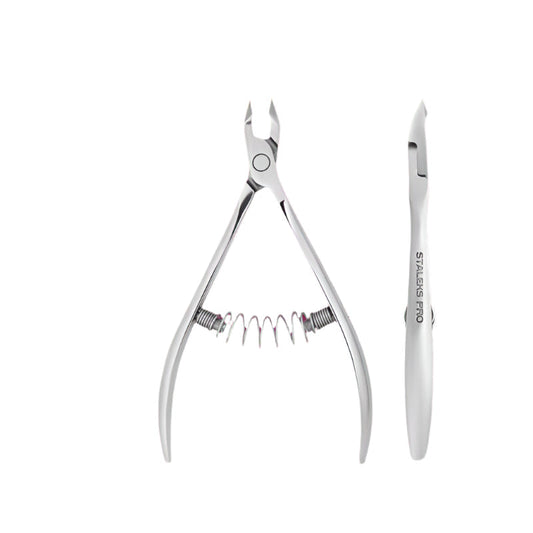 Staleks Professional cuticle nippers EXPERT 91 5 mm - yofinity