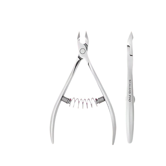 Staleks Professional cuticle nippers EXPERT 91 7 mm - yofinity