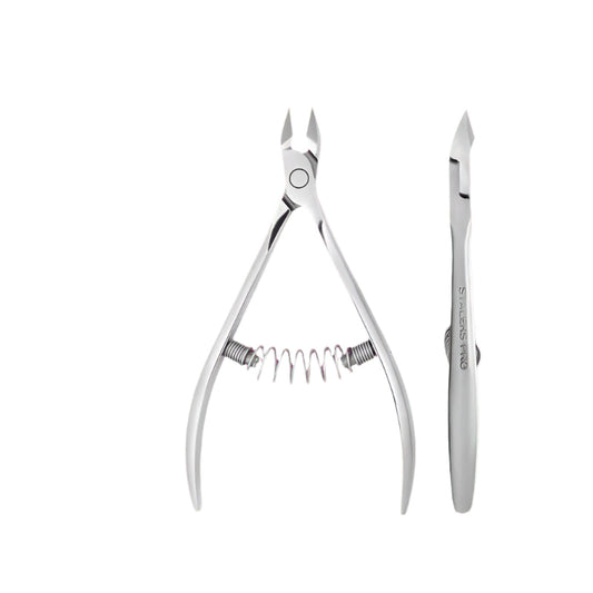 Staleks Professional cuticle nippers EXPERT 91 9 mm - yofinity